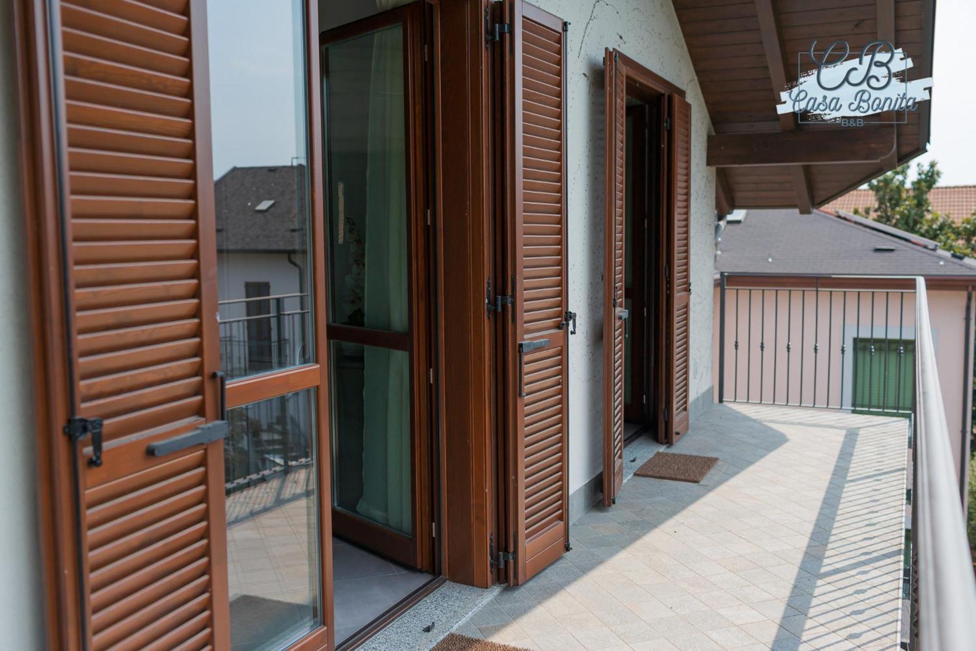 Casa Bonita Rho Aparthotel Bagian luar foto