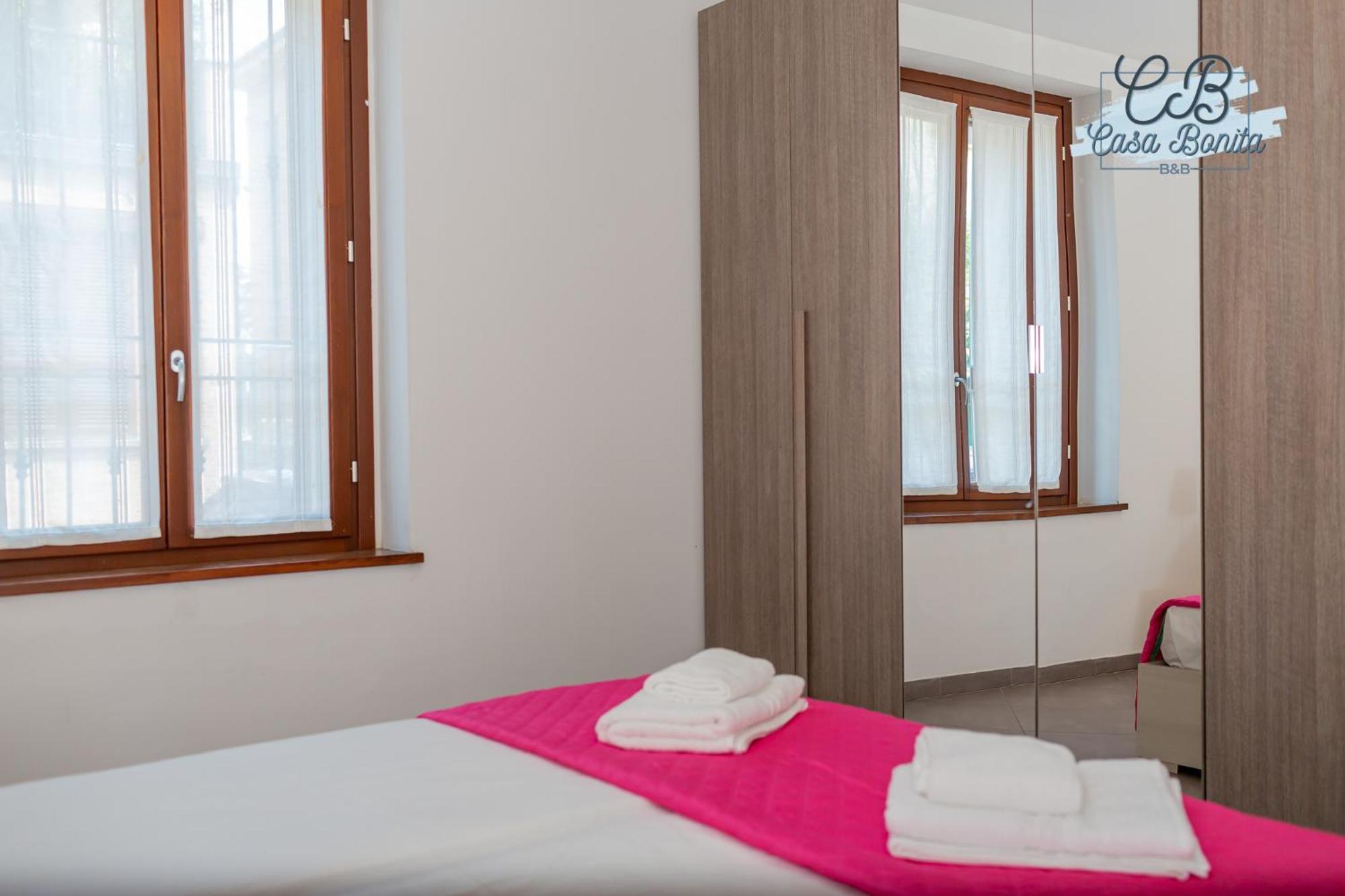 Casa Bonita Rho Aparthotel Bagian luar foto