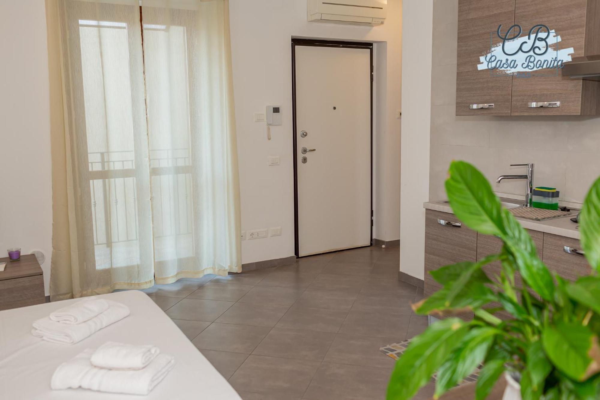Casa Bonita Rho Aparthotel Bagian luar foto