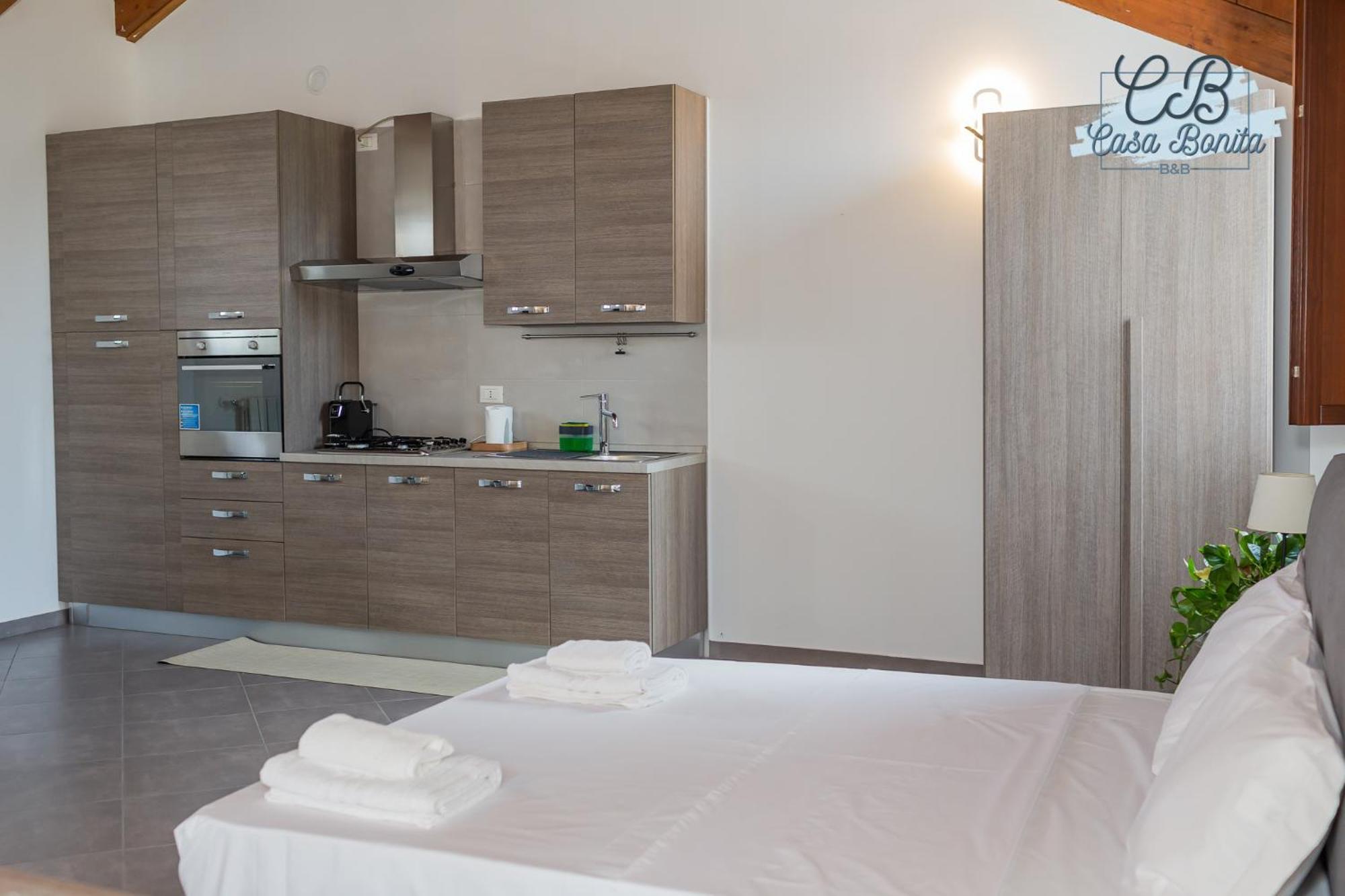 Casa Bonita Rho Aparthotel Bagian luar foto