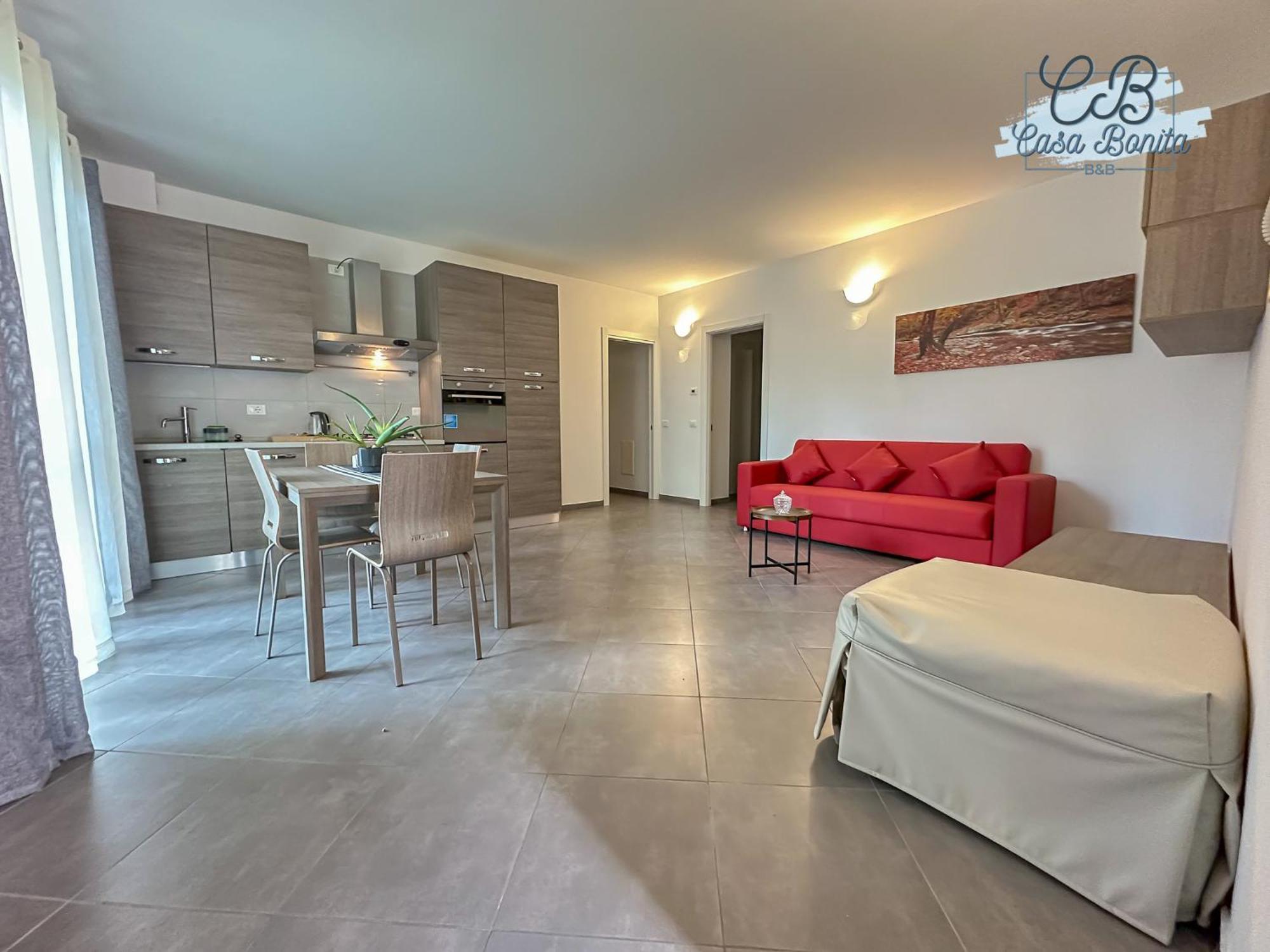 Casa Bonita Rho Aparthotel Bagian luar foto