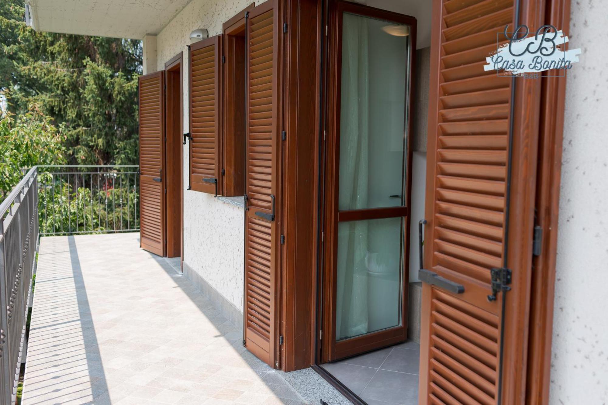 Casa Bonita Rho Aparthotel Bagian luar foto