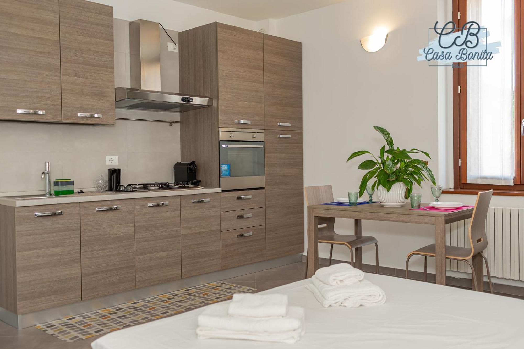 Casa Bonita Rho Aparthotel Bagian luar foto